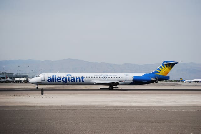 N877GA - Aircraft