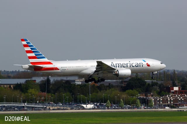 N774AN - Boeing