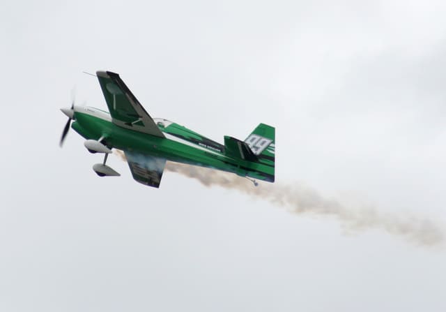 N395JM - Single-engine aircraft
