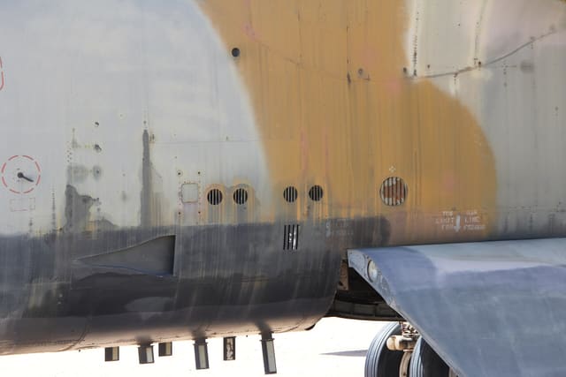 - Aircraft