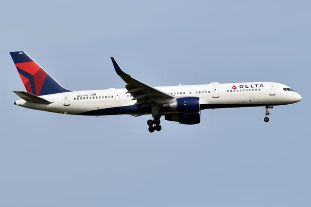 N707TW - Boeing