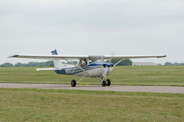 N19134 - Single-engine aircraft