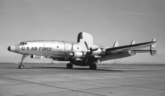 - Aircraft