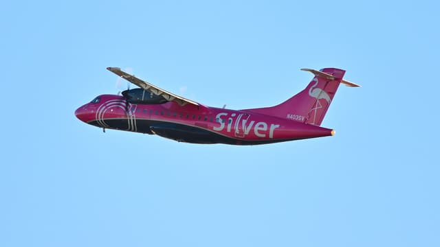 N403SV - Aircraft