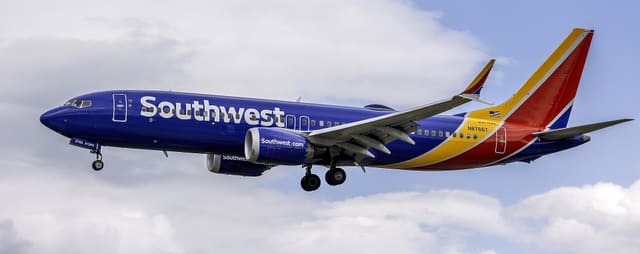 N8766T - Boeing