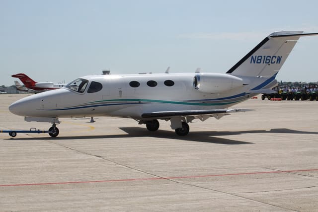 N816CW - Aircraft