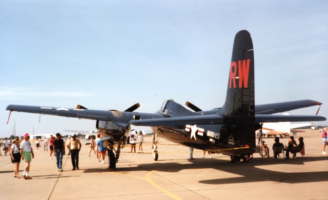  - Warbird