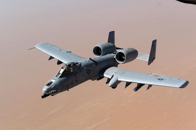  - Aircraft
