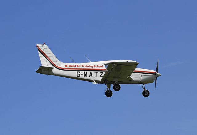 G-MATZ - Piper