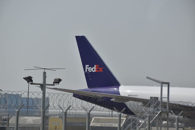 N840FD - Boeing