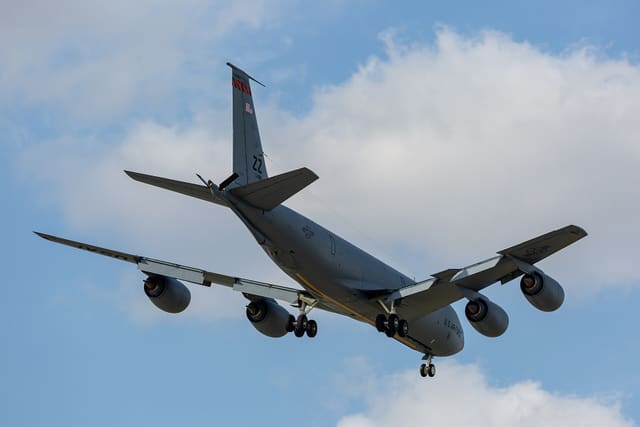  - Aircraft