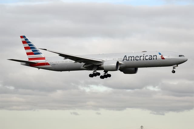 N719AN - Boeing