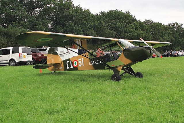 G-BJTP - Piper