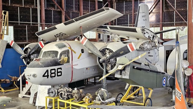 N486GT - Twin-engine aircraft