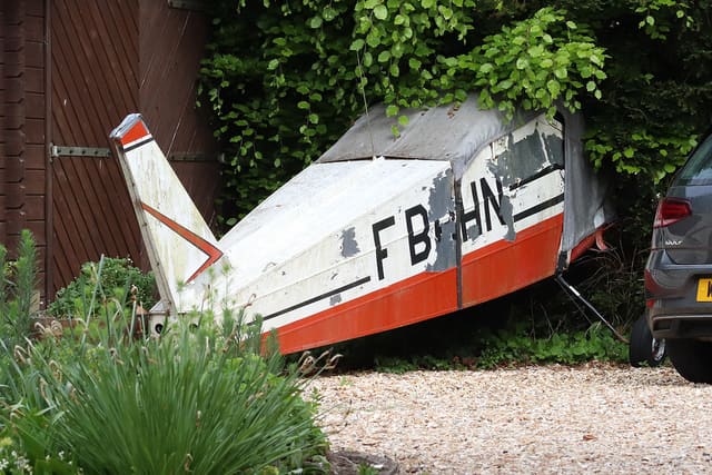 F-BRHN - Aircraft
