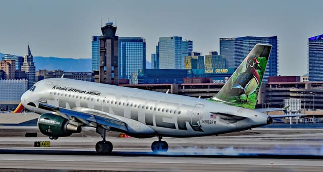 N902FR - Airbus