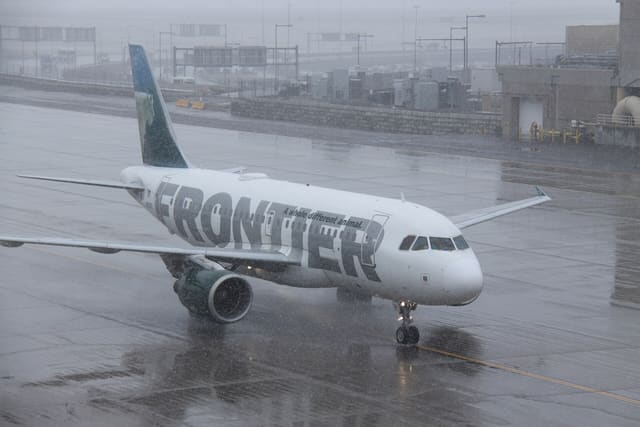 N921FR - Airbus