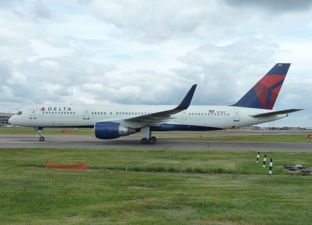 N704X - Boeing