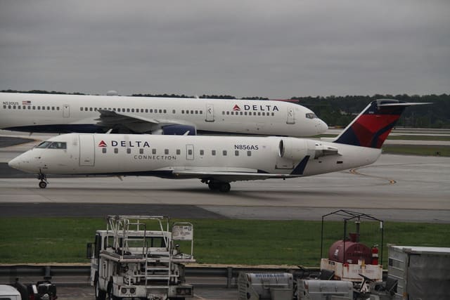 N856AS - Aircraft