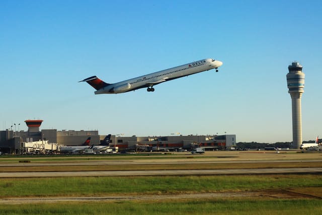 N995DL - Aircraft