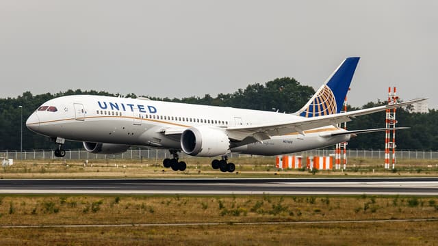 N27908 - Boeing