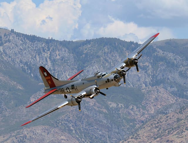  - Aircraft