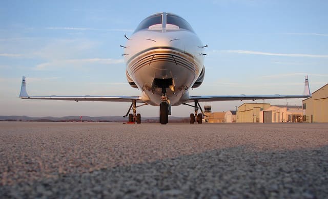 N335AF - Business jet