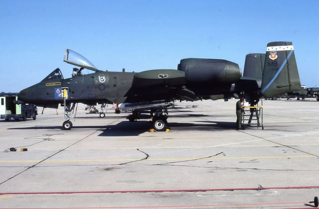  - Aircraft