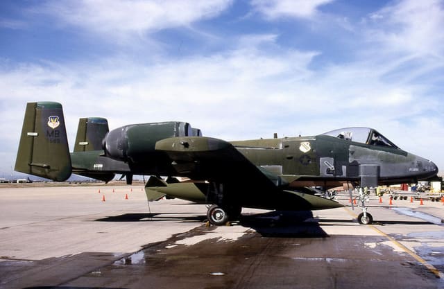  - Aircraft
