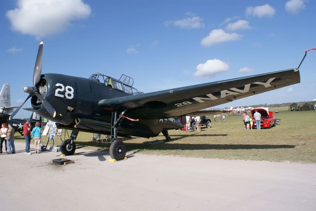 N108Q - Warbird