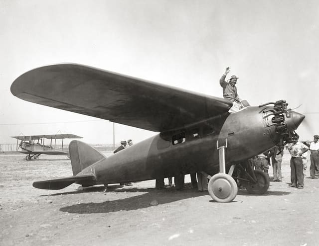  - Single-engine aircraft