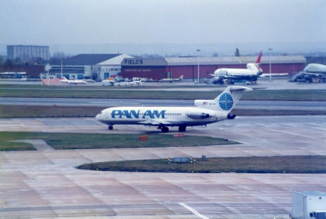  - Aircraft
