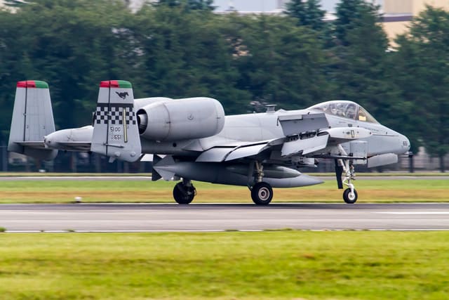  - Twin-engine aircraft