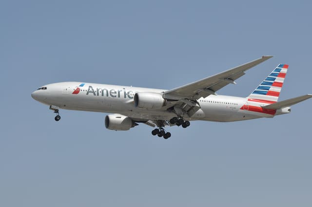 N752AN - Boeing