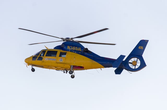 N365JL - Helicopter