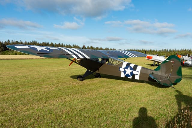 OY-JGM - Aircraft