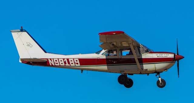 N98189 - Cessna