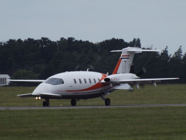 PH-HRK - Aircraft