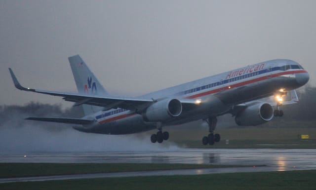 N178AA - Boeing