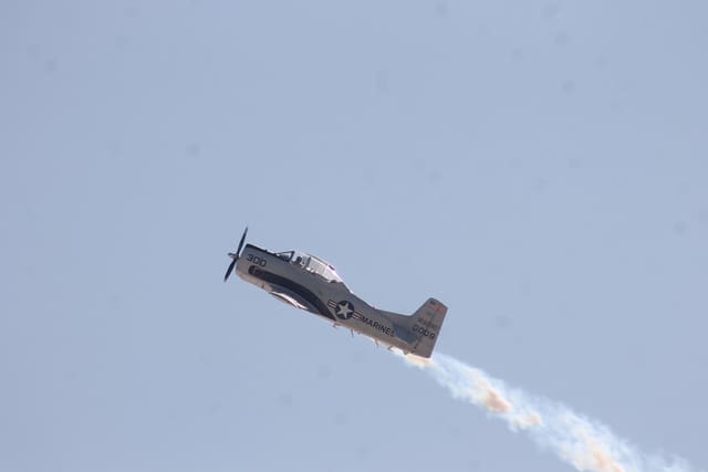 N300JH - Warbird