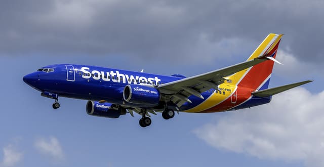 N904WN - Boeing