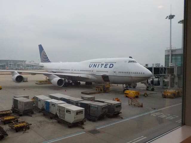 N175UA - Boeing