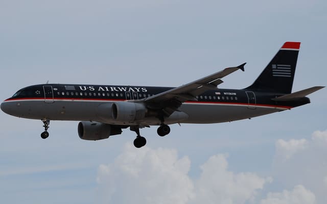 N113UW - Airbus