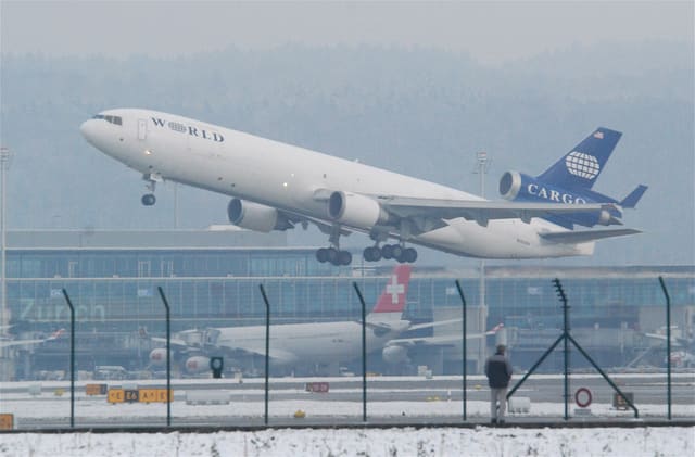 N383WA - Douglas