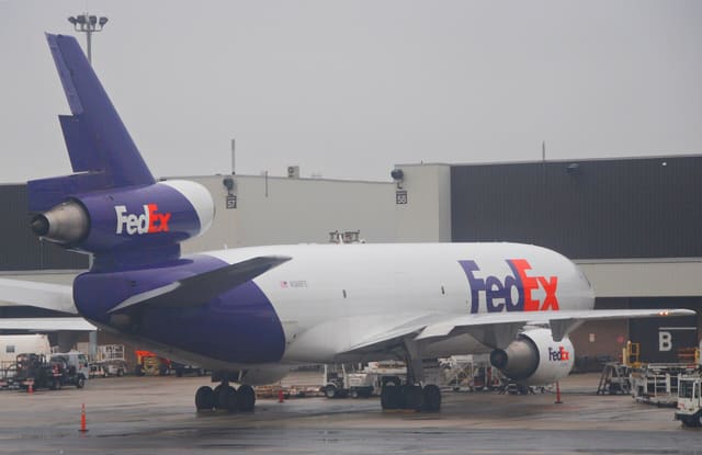 N386FE - Aircraft