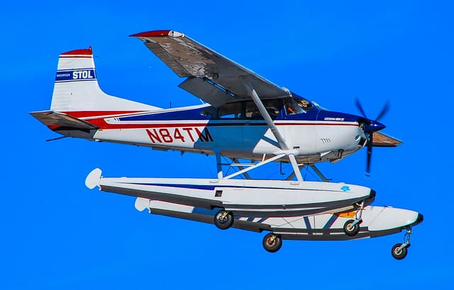 N84TM - Cessna