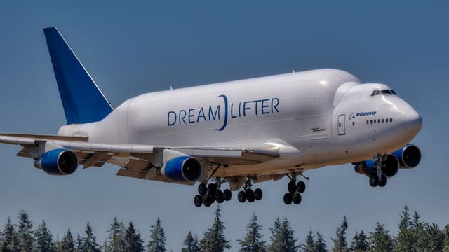 N780BA - Boeing