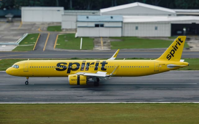 N732NK - Airbus