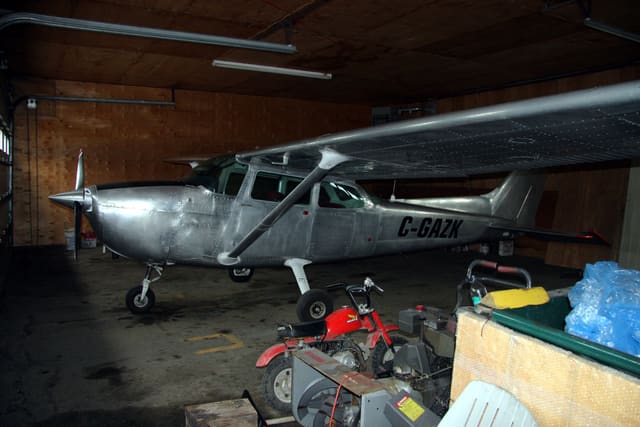 C-GAZK - Cessna