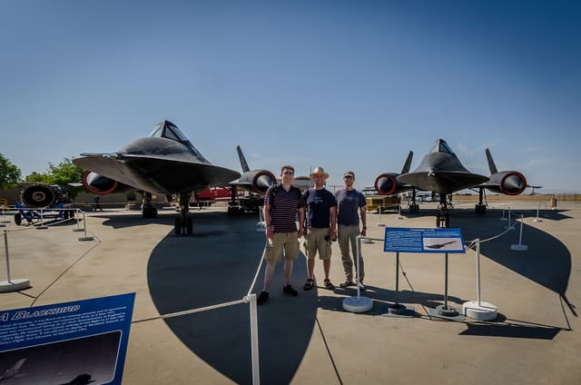  - Lockheed